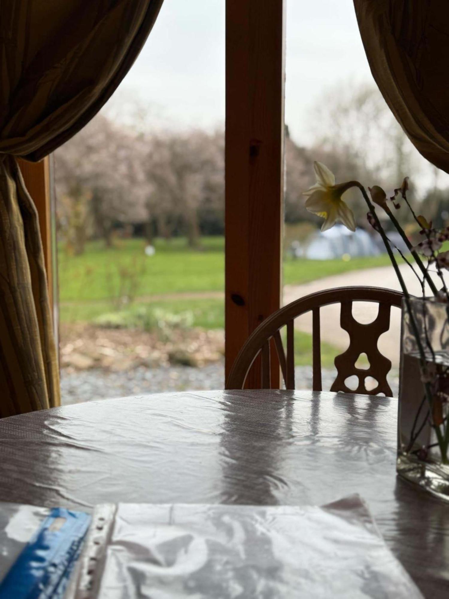 Impeccable 1-Bed House In Retford Close To A1 エクステリア 写真