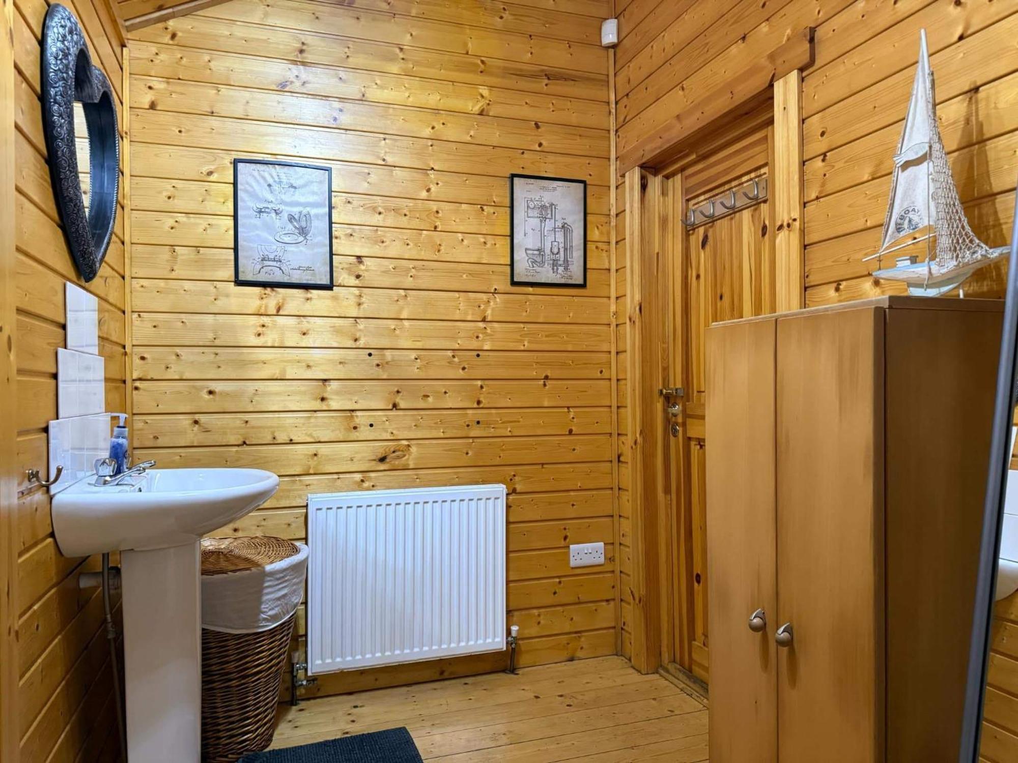 Impeccable 1-Bed House In Retford Close To A1 エクステリア 写真